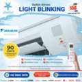 SGD 50,  Daikin Aircon Light Blinking