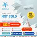 SGD 50,  Daikin Aircon Not Cold