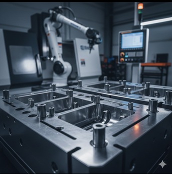 Jeddah, Business, Advanced Press Tool And Mould Manufacturing