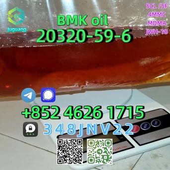 Paris, Bicycles, Aud 36,  CAS 20320-59-6 BMK Oil