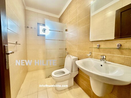 Kuwait City, Apartments/Houses, KWD 850/month,  Studio,  Spacious 4-Bedroom Floor For Rent In Al Siddeeq