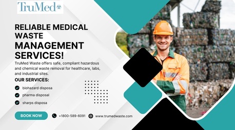 New York, Recycling, Reliable Medical Waste Management Services!
