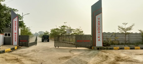 Hyderabad, Residential Plots, INR 28999,  249 Sq. Yard,  Gollor Muchinthal HMDA Plots Near Shamshabad Airport Exit 15 Hyderabad