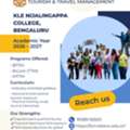 KLE TTM Gallery - Good Tourism Management Colleges In Bangalore