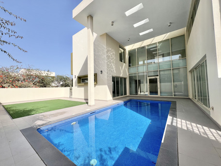 Saar, Villas, BHD 1150,  400 Sq. Meter,  Modern 4BR Compound Villa With Private Pool