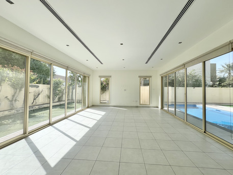 Saar, Villas, BHD 1150,  400 Sq. Meter,  Modern 4BR Compound Villa With Private Pool