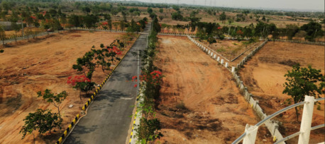 Hyderabad, Residential Plots, Dtcp&rera Approved Open Plots For Sale At Nandiwanaparthya