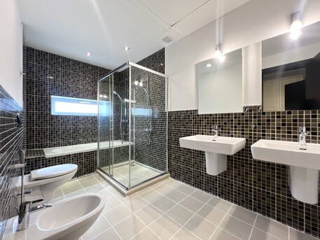 Saar, Villas, BHD 1200,  400 Sq. Meter,  Modern Pool Villa Near St Christopher & Saar Mall