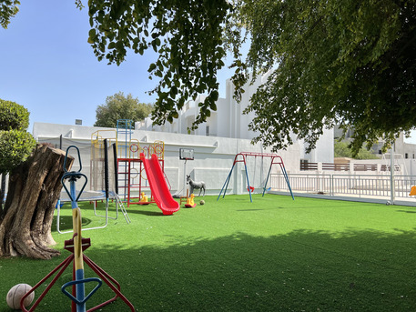 Saar, Villas, BHD 750,  350 Sq. Meter,  Renovated 4BR Compound Villa With Garden &ndash; Saar