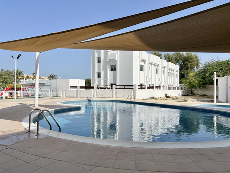 Saar, Villas, BHD 750,  350 Sq. Meter,  Renovated 4BR Compound Villa With Garden &ndash; Saar