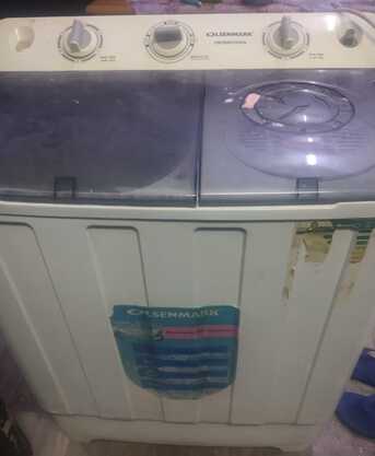 Riyadh, Appliances, SAR 120,  Washing Machine & Fridge For Sale