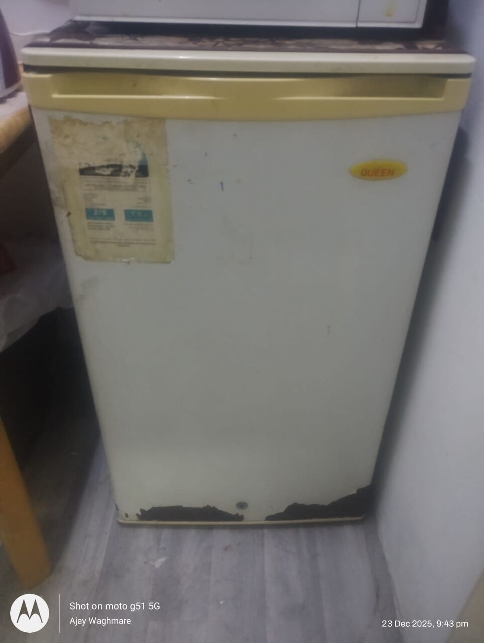Riyadh, Appliances, SAR 120,  Washing Machine & Fridge For Sale