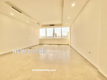 Salmiya, Apartments/Houses, KWD 600/month,  Studio,  Spacious 3-Bedroom Apartment For Rent In Salmiya