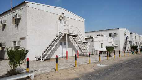 Jubail, Rooms Available, Camp Available For Labour And Staff Rooms As Rent In Jubail-2 Industrial Area.