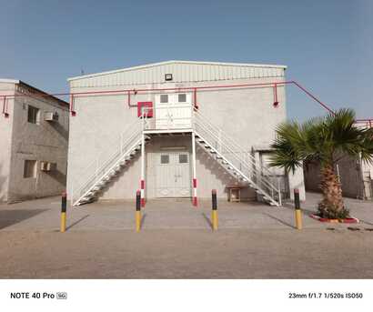 Jubail, Rooms Available, Camp Available For Labour And Staff Rooms As Rent In Jubail-2 Industrial Area.