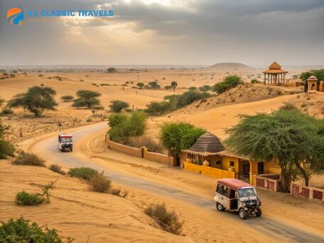 Jaipur, Travel, Best Rajasthan Taxi Tour Packages