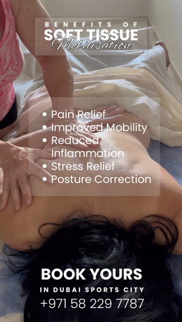 Dubai, Health, Elite Sport Massage For Athletes -  Prevent Injury, Level Up Performance