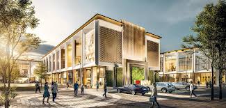 Gurgaon, Real Estate For Sale, 2 BR,  M3M The Cosmos: Redefining High-Rise Living In Manesar