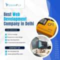 Best Web Development Company In Delhi For Fast, Secure & Modern Websites