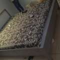 SAR 340,  King Size Bed In Good Condition With Mattresses