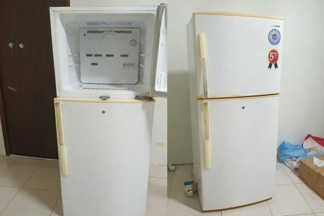 Jubail, Household Items, SAR 330,  Double Door Refrigerator 200Litres