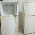 SAR 330,  Double Door Refrigerator 200Litres