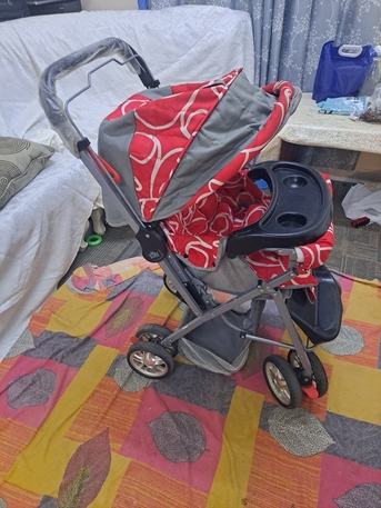 Jubail, Baby & Kid Stuff, SAR 80,  Baby Strollers
