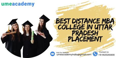 Lucknow, Lessons Offered, Best Distance MBA College In Uttar Pradesh Placement