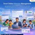 Online Enrollment Management System For Institutions