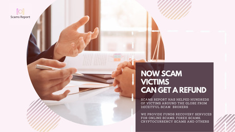 London, Legal, Get Your Lost Money Back From Scammers With The Help Of Scams Report