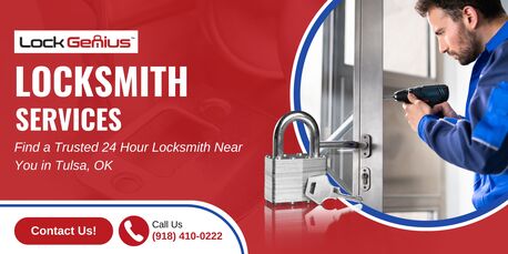 New York, Automotive, Emergency Locksmith In Tulsa