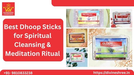 New Delhi, Health & Beauty Items, INR 200,  Best Dhoop Sticks For Spiritual Cleansing & Meditation Rituals