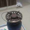 BHD 8,  3 Kg Single Burner Cylinder Cum Stove For Sale