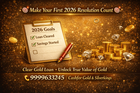 Gurgaon, Legal, How Is Trusted Gold Buyer