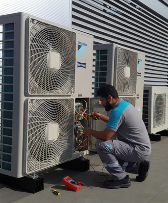 Dubai, Technical, Professional AC Repair And Maintenance Service In Dubai, UAE