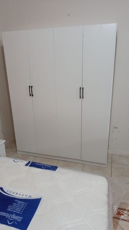 Jeddah, Furniture, SAR 11,  Bedroom Set ,Wardrobes And Double Bed Available