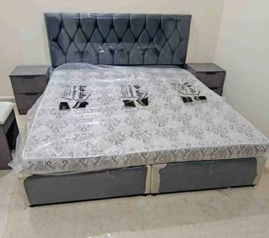 Jeddah, Furniture, SAR 11,  Bedroom Set ,Wardrobes And Double Bed Available