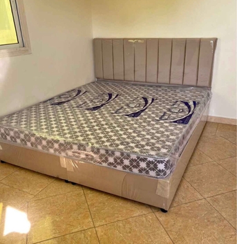 Jeddah, Furniture, SAR 11,  Bedroom Set ,Wardrobes And Double Bed Available