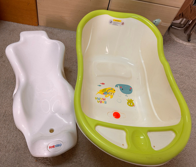 Dammam, Baby & Kid Stuff, SAR 80,  Baby Bath Tub With Sling