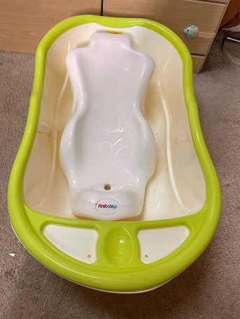 Dammam, Baby & Kid Stuff, SAR 80,  Baby Bath Tub With Sling