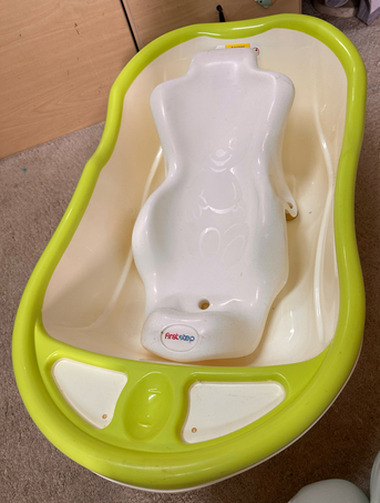 Dammam, Baby & Kid Stuff, SAR 80,  Baby Bath Tub With Sling