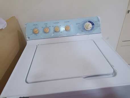 Manama, Appliances, BHD 15,  GE Heavy Load Washing Machine For Sale