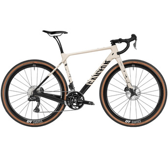 Jakarta, Bicycles, USD 3672,  2025 Canyon Grizl CF SLX 8 Di2 GRC Road Bike (INDORACYCLES)