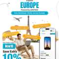 Best ESIM For Europe | One ESIM That Works Across Europe &ndash; ESIMTRAV