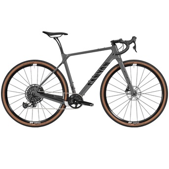 Jakarta, Bicycles, USD 2570,  2025 Canyon Grizl CF SL 8 Eagle Road Bike (INDORACYCLES)