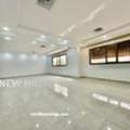 KWD 600/month,  Studio,  Spacious 4-Bedroom Floor For Rent In Salwa