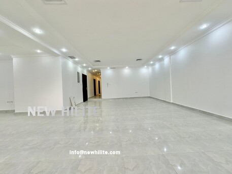 Salmiya, Apartments/Houses, KWD 600/month,  Studio,  Spacious 4-Bedroom Floor For Rent In Salwa
