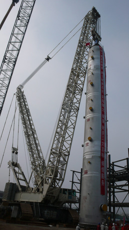 Jubail, Jobs, TUV Certified Rigger Level III（Transfer Iqama）