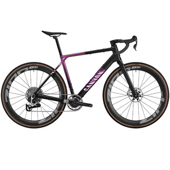 Jakarta, Bicycles, USD 6243,  2025 Canyon Grail CFR XPLR Road Bike (INDORACYCLES)