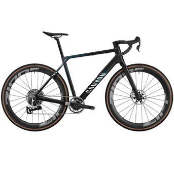 Jakarta, Bicycles, USD 6243,  2025 Canyon Grail CFR XPLR Road Bike (INDORACYCLES)